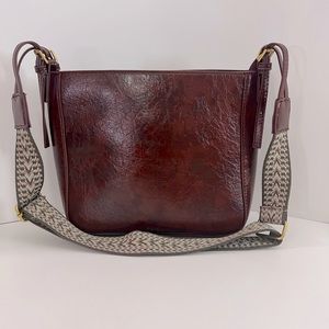 Sold-Brown Crossbody bag